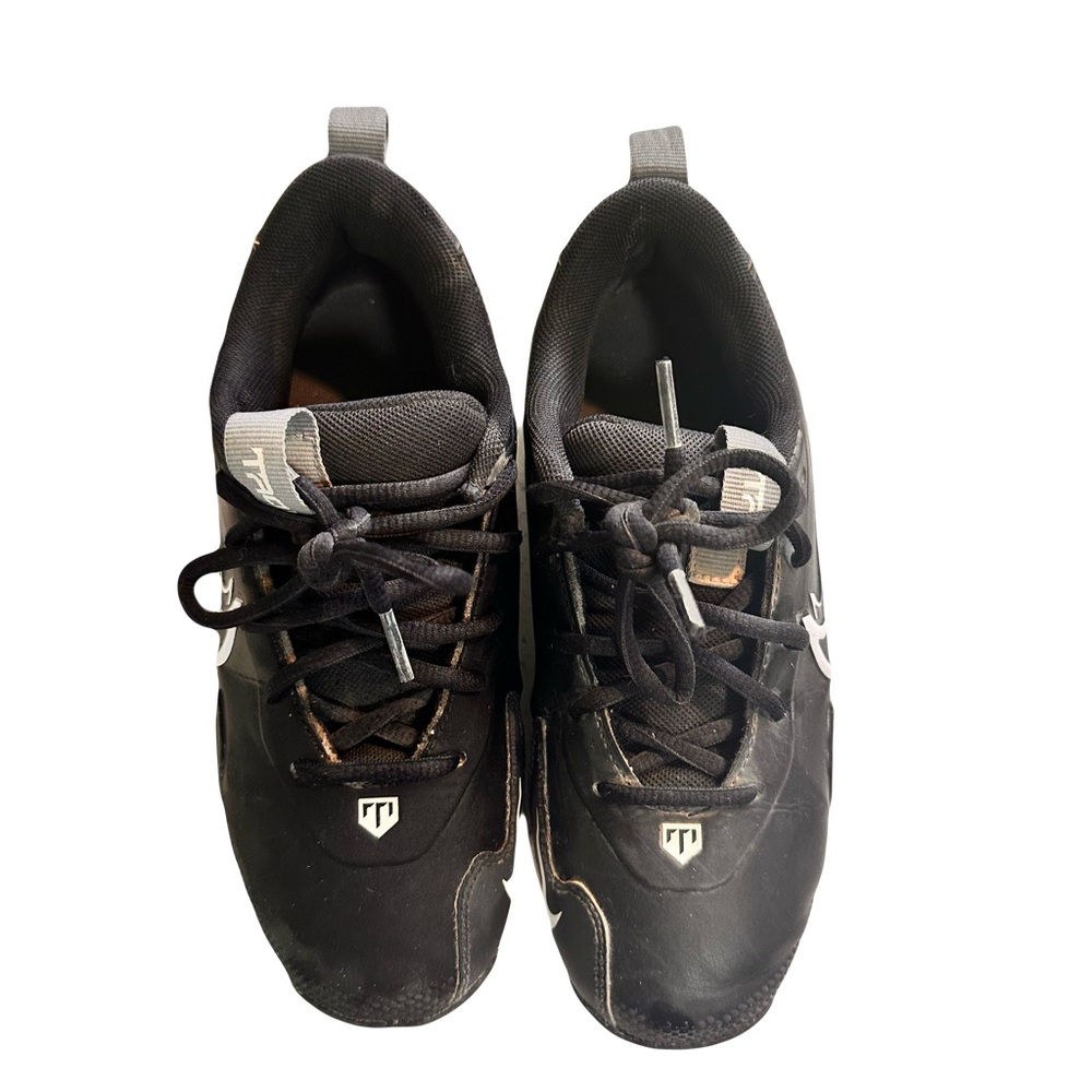Nike Kids Black Athletic Shoes